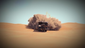 RBD, Pyro, and constriants simulation, file included