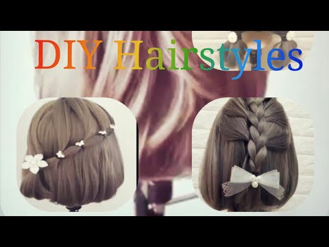 [Hairstyles] hướng dẫn cách tết tóc đẹp, đơn giản dành cho 