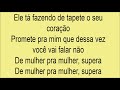 Marília Mendonça – Supera (Letra)