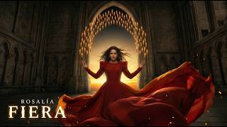 Download lagu ROSALÍA | Fiera ❤️‍🔥 | Video Oficial AI