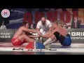 Mas-Wrestling Absolute World Championship -2016 Finals. Columbus, USA.