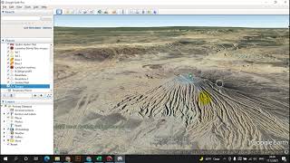 “Google Earth vasitəsilə 3D formatında təqdimatın hazırlanması 2” #GismanisDesigningourfuture #QGIS