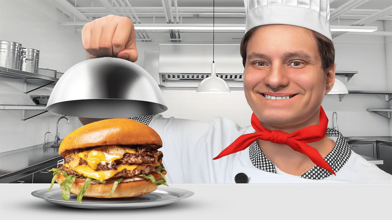 מצאתי את הסמאש בורגרים הכי טובים בארץ! (מטורף!)