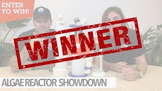 Charterhouse Tv Announce The Winner Of Our Algae Reactor Giveaway