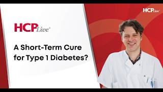 Zimislecel Reduces Insulin Dependence in Patients with T1D, with Michiel Nijhoff, MD