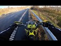 💥 DRZ400SM ENGINE BLOWS UP ON HIGHWAY