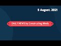 Daily news by constructing minds dailynewsforkids 5 august 2021