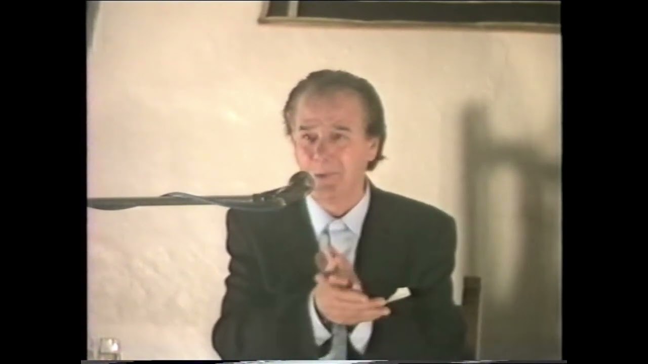 12 nov 1994 I Encina Flamenca Agustín Gómez, Chano Lobato y Manuel Silveria