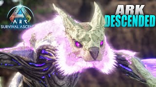 VOY a JUGAR al MEJOR MOD DE ARK... - ARK DESCENDED #1