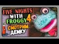 Five Nights with Froggy 4 DEMO Прохождение ✅ СМОТРИМ ДЕМКУ!