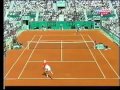 1999 French Open R1 Patrick Rafter VS Roger Federer Highlights の動画、YouTube動画。