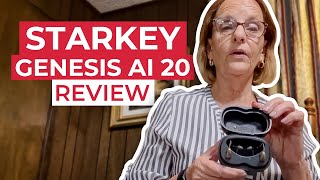 Starkey Genesis AI 20 Review [Deborah's Story] Starkey Genesis Ai 20 Price