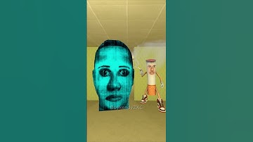 Dud Udud Gendud Escaped from Nextbots in Liminal Hotel Gmod