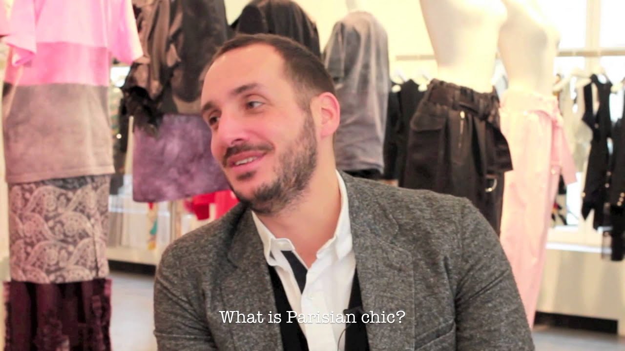 A week of chic: Colette - Grand Fashion Central