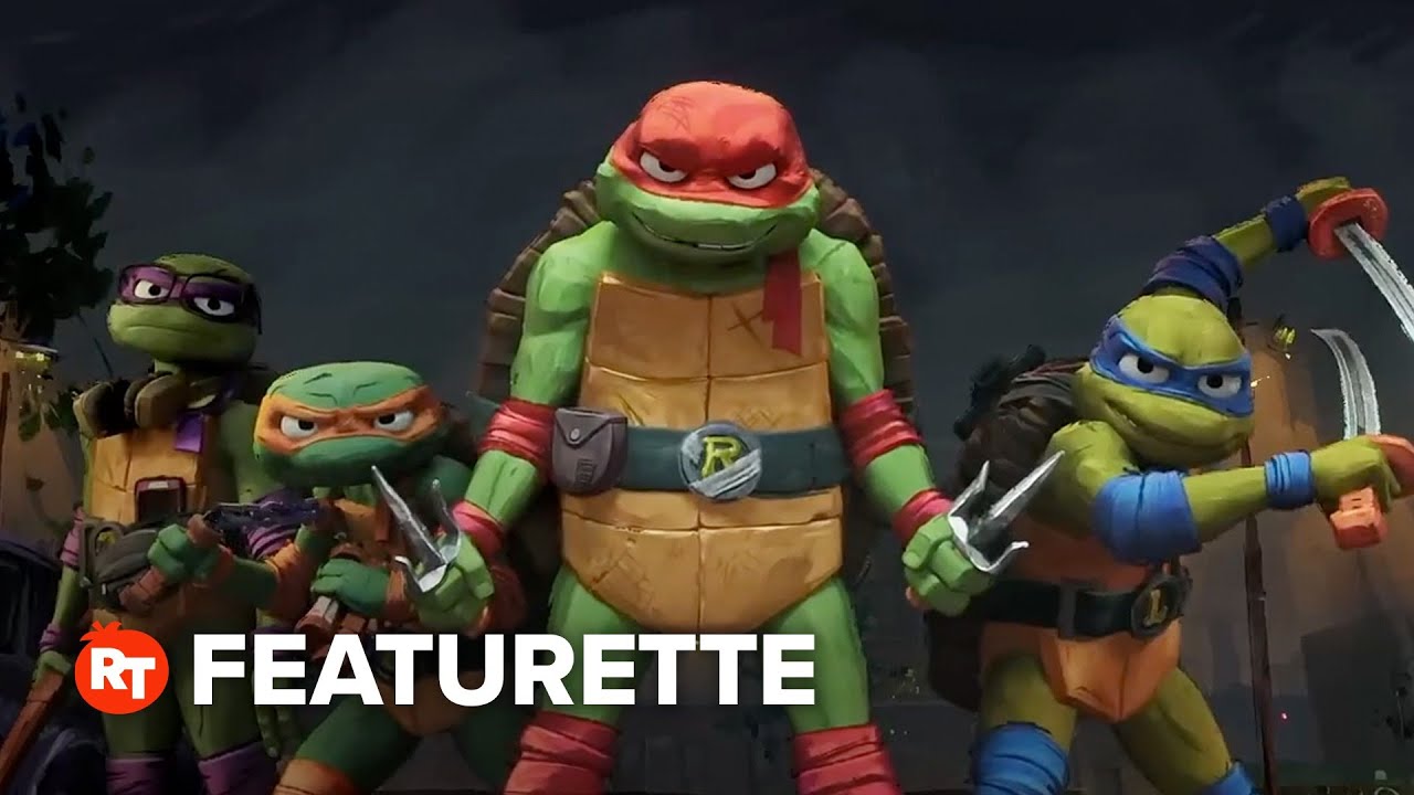 Teenage Mutant Ninja Turtles: Mutant Mayhem - Rotten Tomatoes