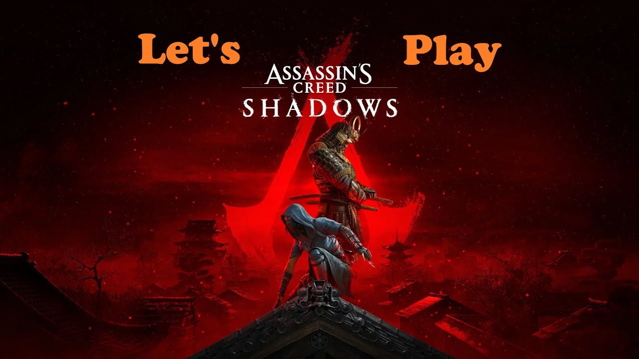 Assassin’s Creed: Shadows pt.38 Audio Borked