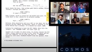 COSMOS - Live Script Readthrough with Cast