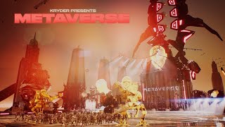 Kryder presents Kryteria Metaverse