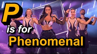 Learn The Alphabet With Eurovision 2023 First Semi-Final