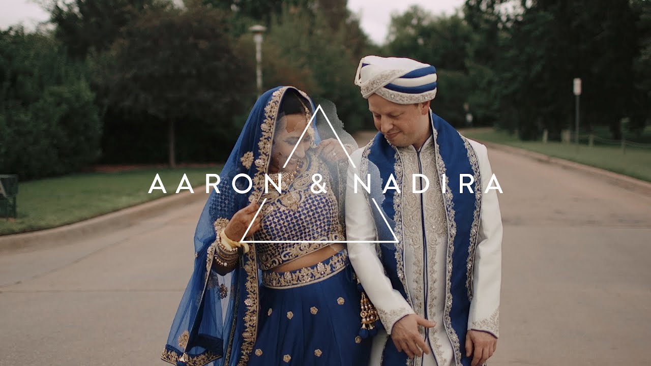He Knew The First Time He Saw Her | Wichita Wedding Video at The Hudson