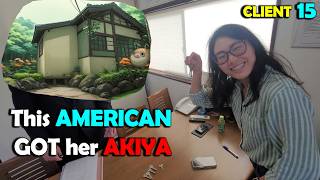 She FOUND her SUPER GEM after seeing 13 properties in JAPAN