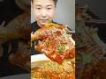 The most delicious soup with special chicken thighs #food #porkchilly #mukbang #porkchilly