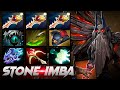 Tiny Stone IMBA - 32 Frags Rapier Ownage - Dota 2 Pro Gameplay [Watch & Learn]