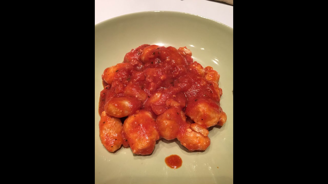 Le Opi Ricette Dukan : GNOCCHETTI
