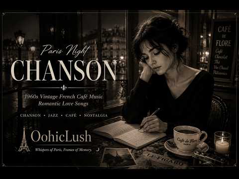 A Letter from Old Paris | A Small Note from Bygone Days