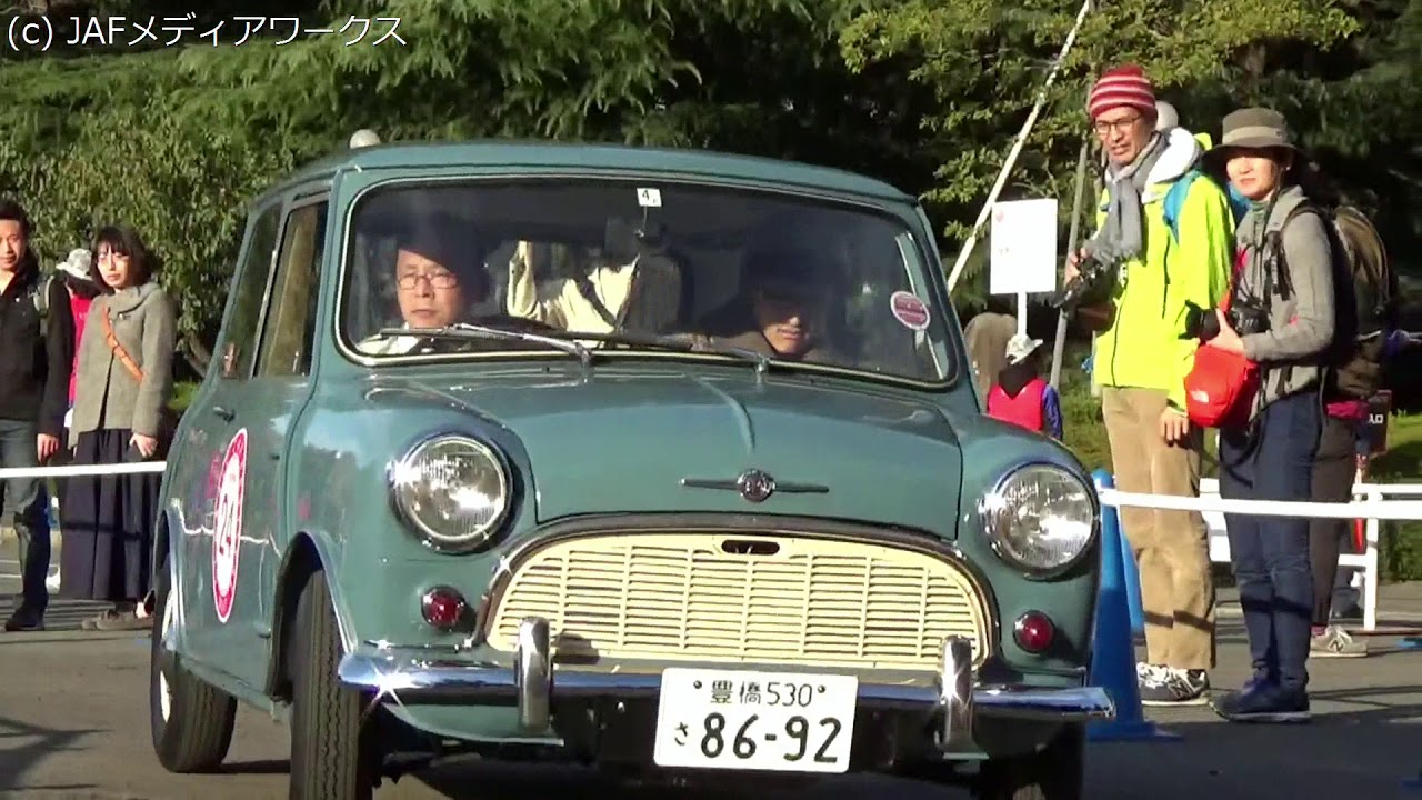 初代 コルベット や ビートル など 1950年代の輸入車たち 動画あり トヨタ博物館クラシックカー フェス17 2 くるくら