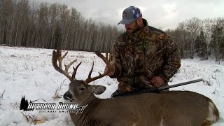Saskatchewan Whitetail Hunt with Josh Langr