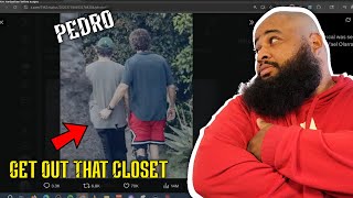 Famous Pedro Pascal Caught Living In The Closet! Net Worth