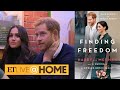 Finding Freedom: Bombshells From Prince Harry and Meghan Markle’s New Biography | ET Live @ Home