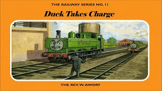 Railway Series - Duck Takes Charge - Percy The Small Engine
