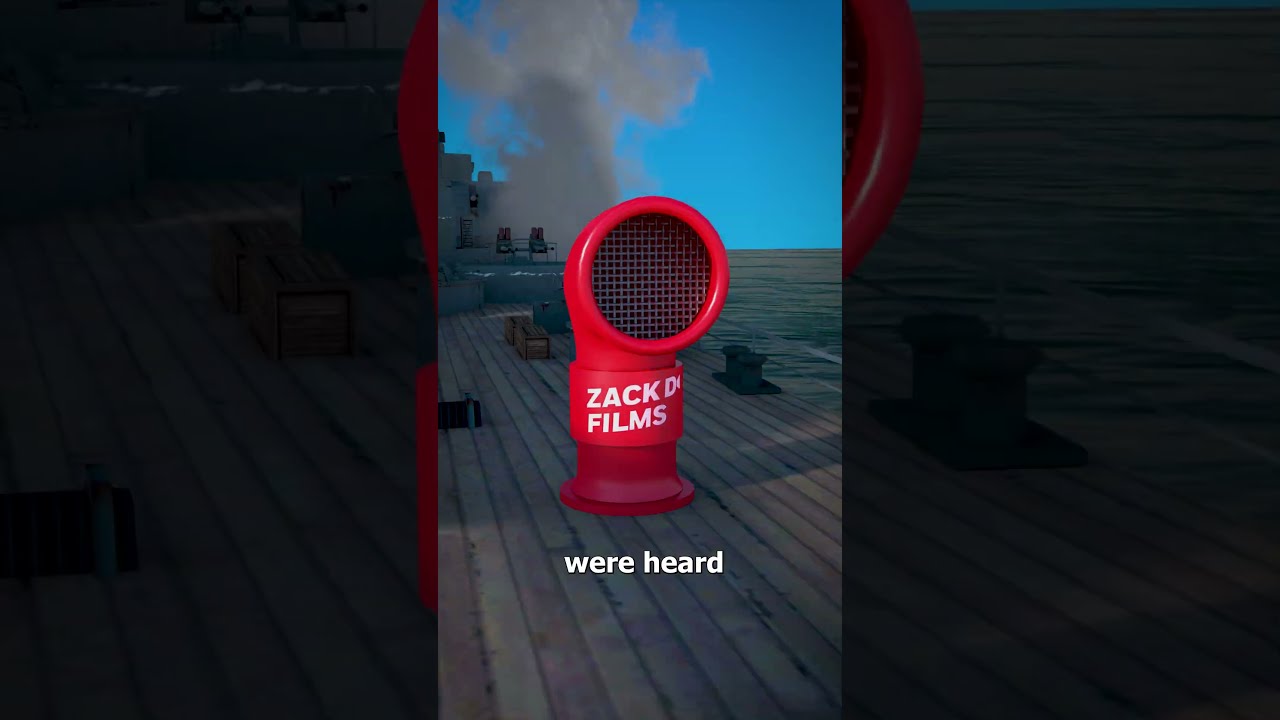 Trapped In Sunken Ship For 16 Days 