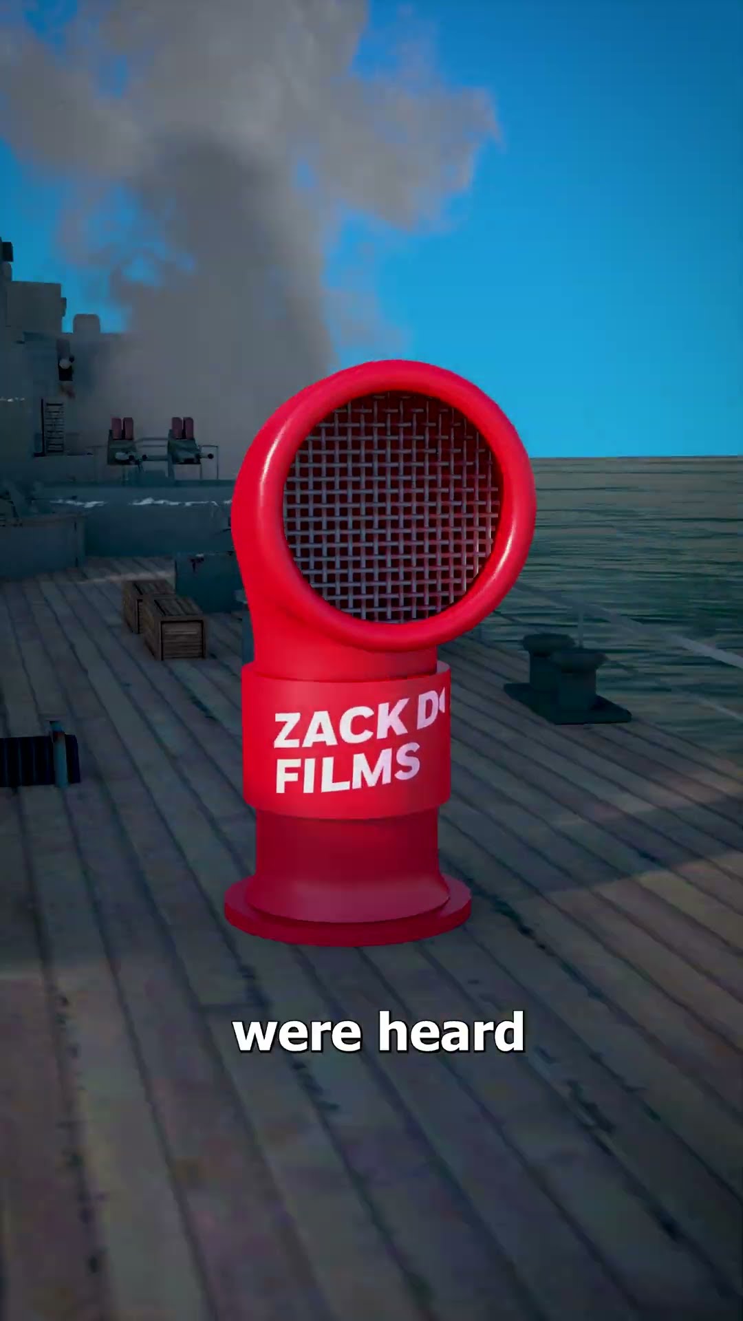 Trapped in Sunken Ship For 16 Days ?