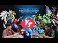 Digimon Trading Card Game, Tabletop, Valkyrimon VS Necromon