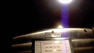 Westinghouse Hydraulic Elevator at Macy*s-Tysons Galleria-Part 2
