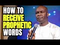 POWERFUL WAYS TO RECEIVING THE SENT WORD WITH APOSTLE JOSHUA SELMAN