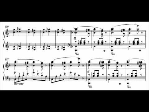 Franz Liszt - Csárdás macabre S. 224 (audio + sheet music)