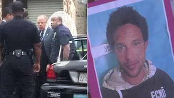 Former LAPD officer arrested for fatal shooting of unarmed homeless man 10 years ago