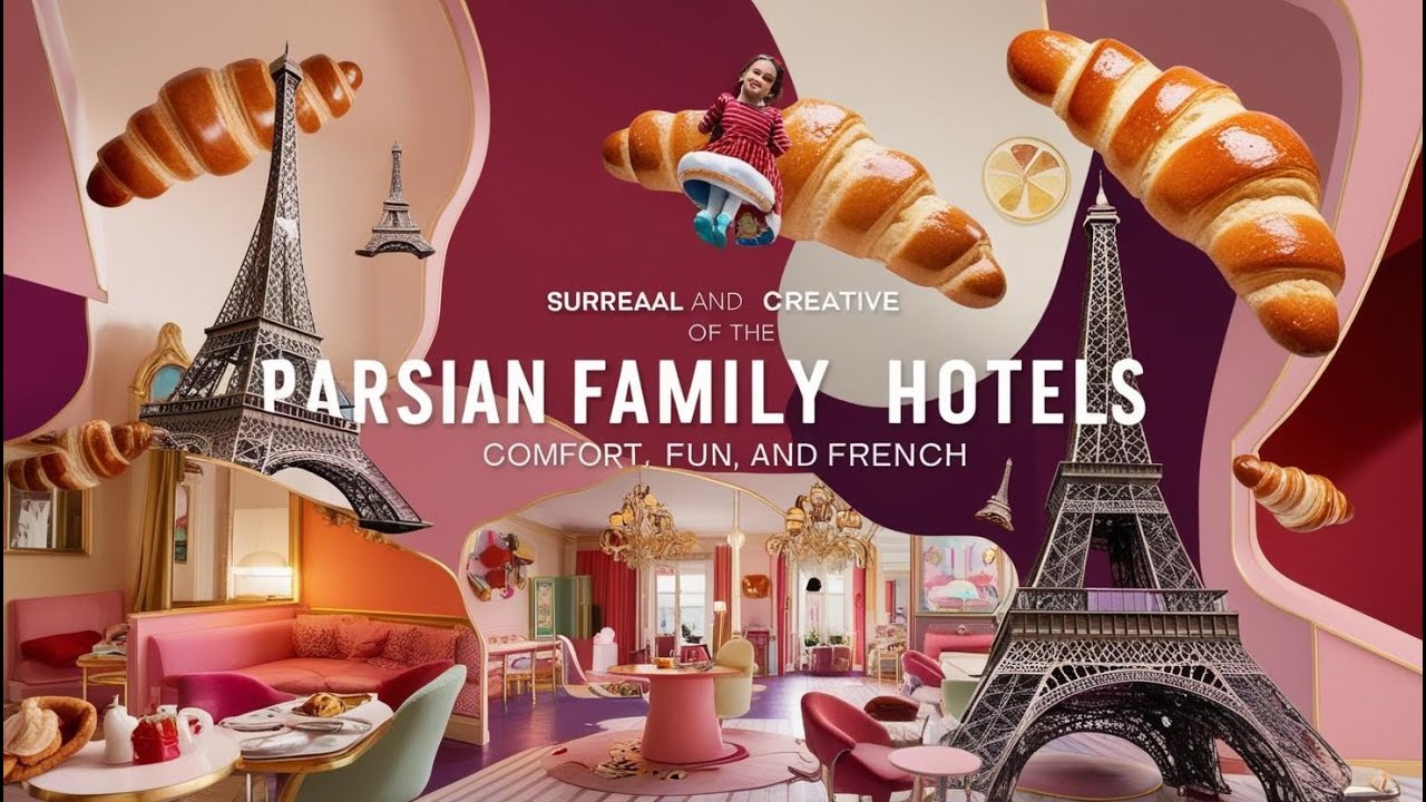Best Hotels for Families in Paris: Comfort, Fun, and French Charm Combined