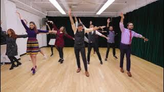 Main Parwaana- Pippa| Ishaan & Leysan| Bollywood Funk NYC Dance Choreography