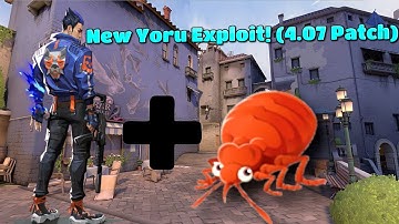 Using the NEW 4.07 Yoru Ult Animation Cancel Bug/Exploit