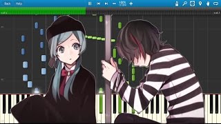 Love Trial | Vocaloid | Piano chords