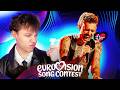 REACTION - Norway 🇳🇴 - JONAS LOVV - YA YA YA | Eurovision 2026 | Евровидение 2026