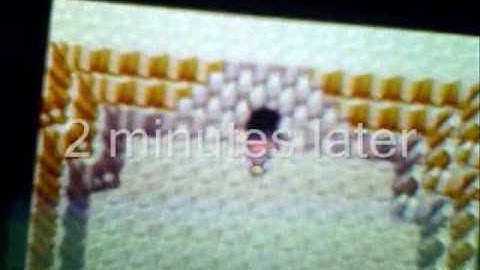 Pokemon Sapphire and Ruby Edition   who to catch regice