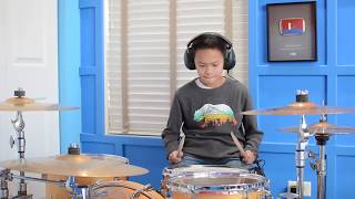 #25 Trans-Siberian Orchestra - Carol Of The Bells (Drum Cover) chords