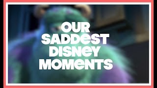 Our Top 10 Saddest Disney Moments Resimi