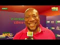 #Journal_de_12h45mns_en_français_du_ 11/08/2026_sur_Savane_TV